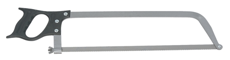 Scie de boucher en inox 45 cm - Matfer-Bourgeat