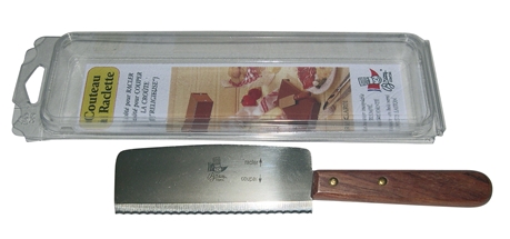 Couteau à Raclette Pro