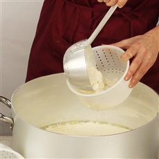 Comment faire soi-même un fromage frais en faisselle de type «cottage» – Ni  Cru Ni Cuit