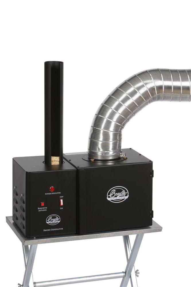 Générateur de fumée électrique pour fumoir - Tom Press