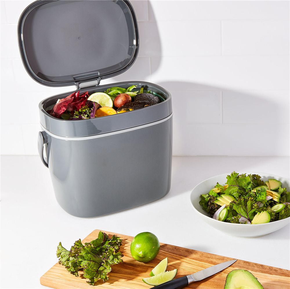 Récipient de fermentation de déchets de cuisine précieux, bac de compostage,  recyclage pour déchets de cuisine
