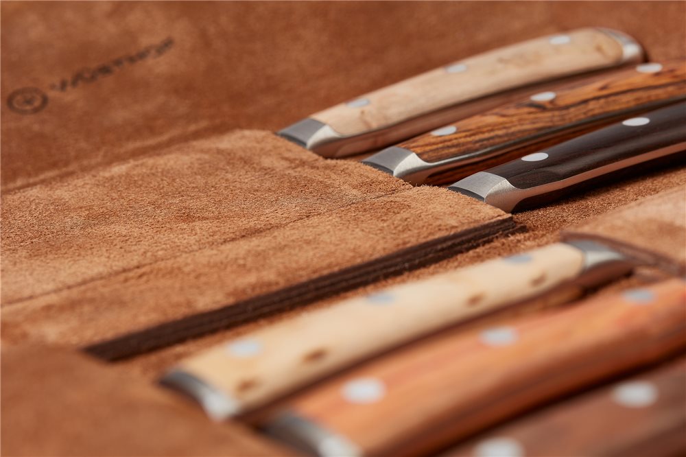 Ensemble de couteaux de cuisine pro Swiss -ensemble de couteaux de  chef-ensembles de