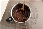 Tempéreuse à chocolat bain marie inox induction