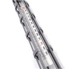 Thermomètre confiseur éco 29 cm pour confiture 80 à 200°C sous gaine