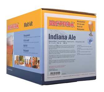 Malzpaket Indiana Ale für 20 Liter Bier