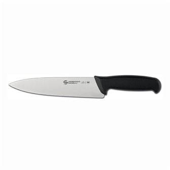 Couteau de cuisine 20 cm pour découper et émincer Sanelli Ambrogio inox